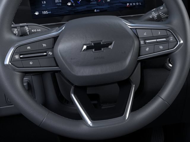 New 2026 Cypress Gray Chevrolet RST image 19