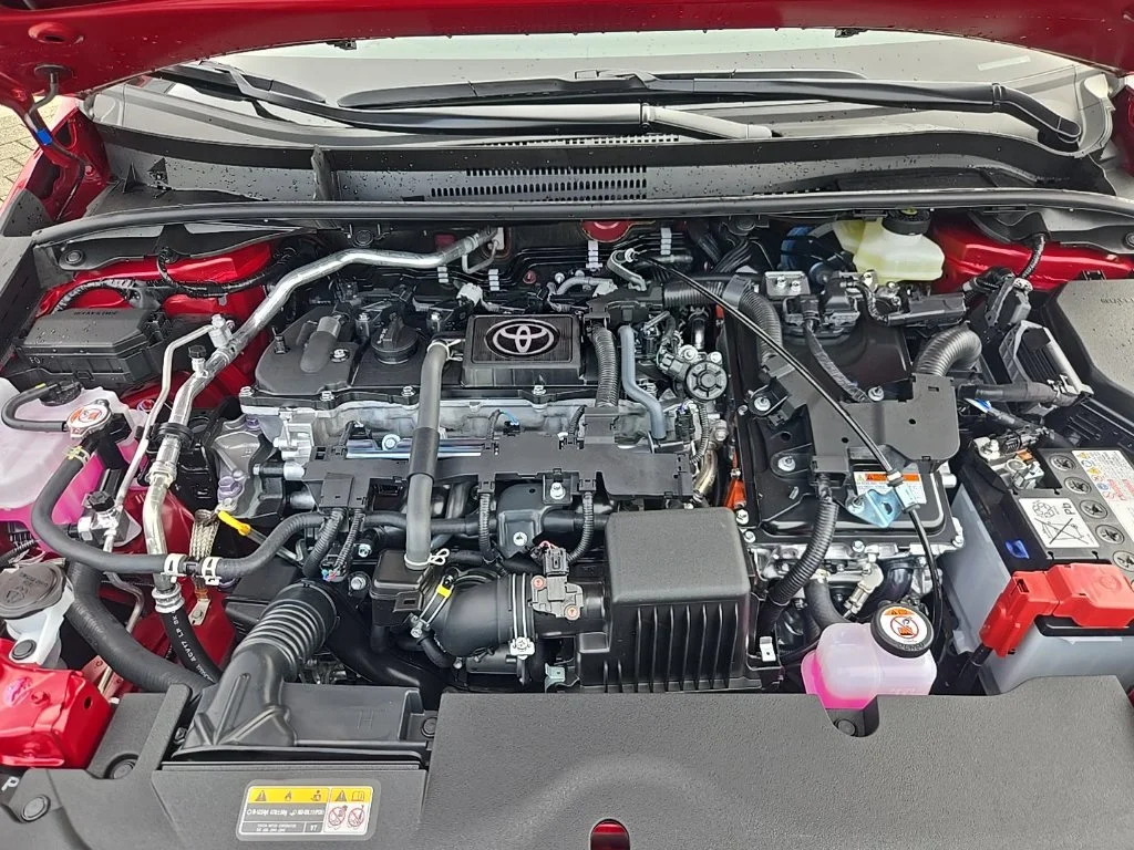 New 2027 Pearl Toyota SE image 9