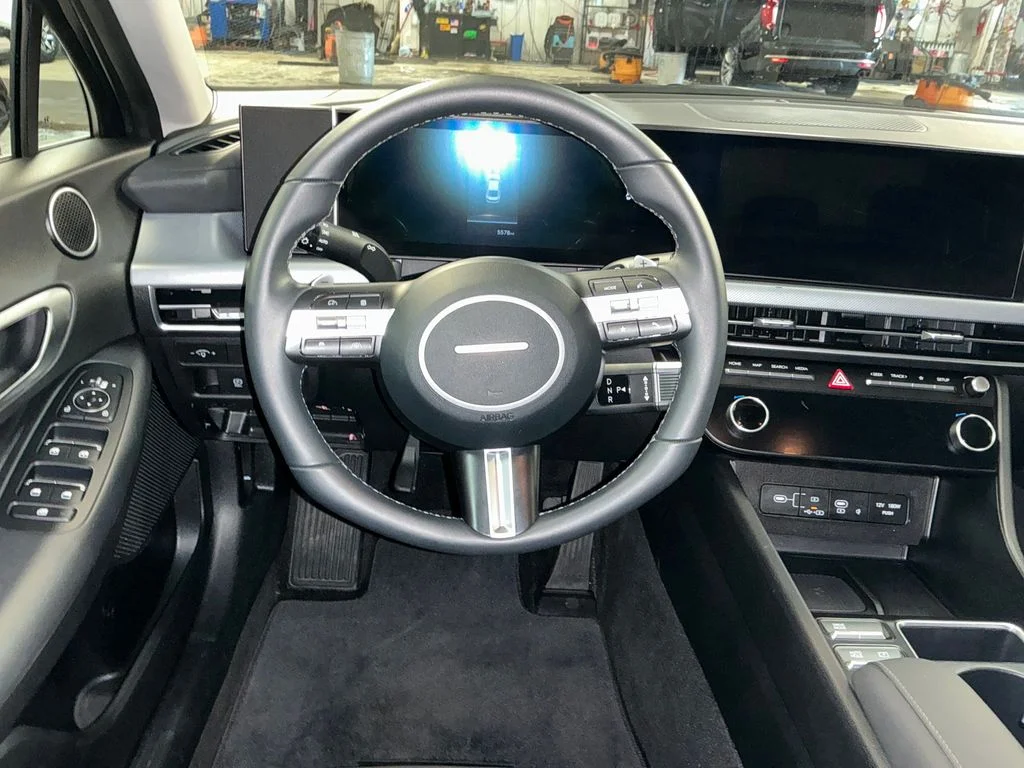 Certified Used 2026 Blue Hyundai SEL Sport image 17