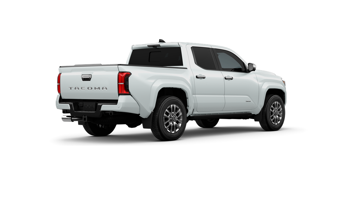 New 2026 Wind Chill Pearl Toyota Limited image 27