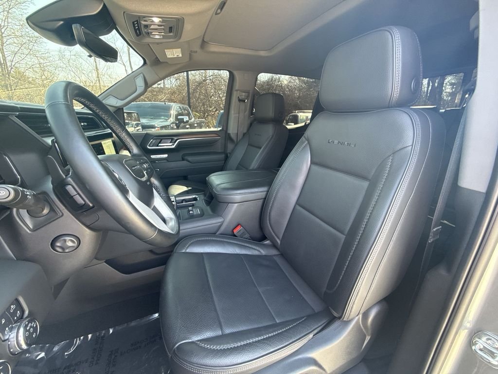 Certified Used 2025 Silver GMC Denali image 11