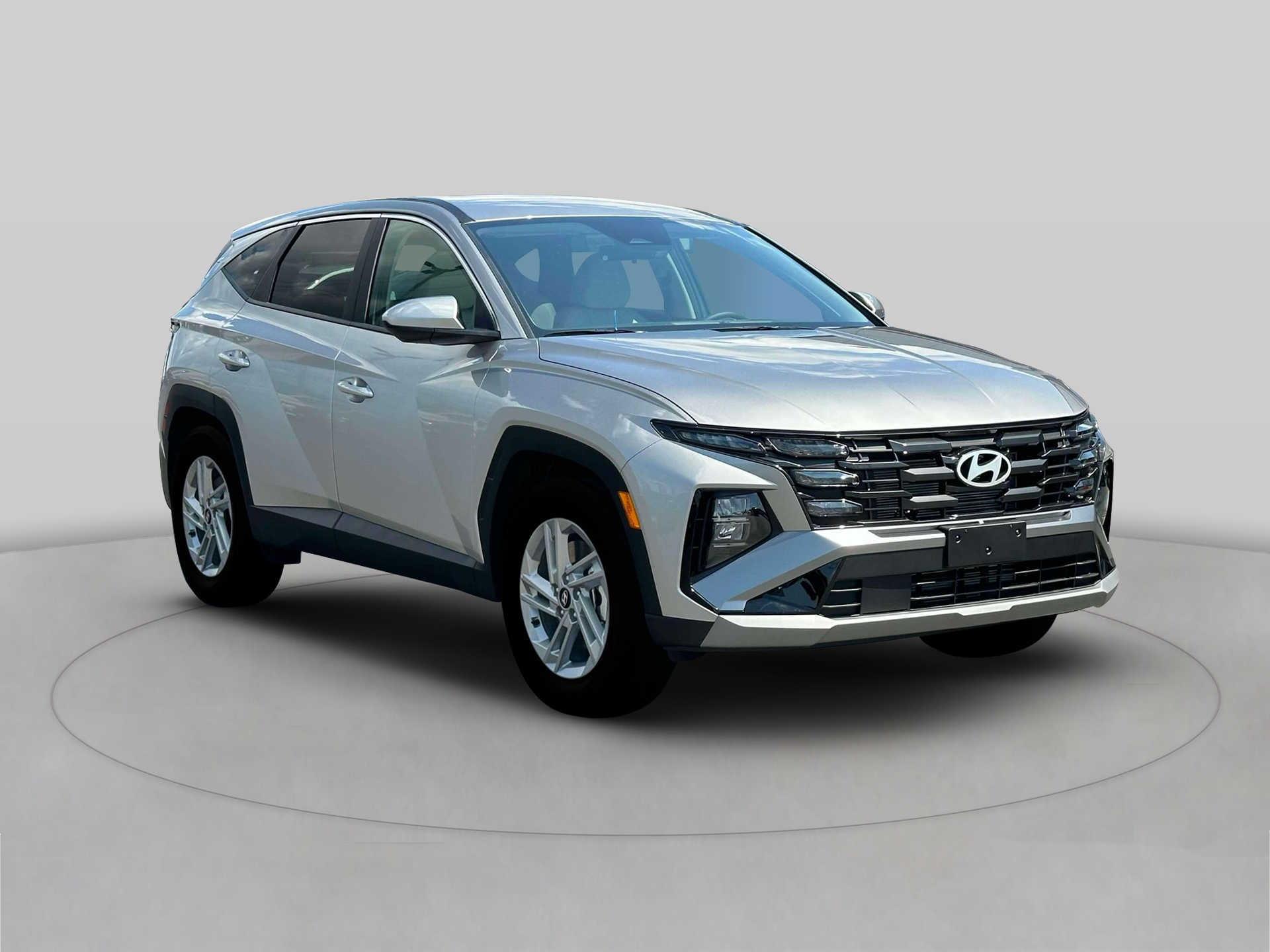 New 2026 Silver Hyundai SE AWD image 11