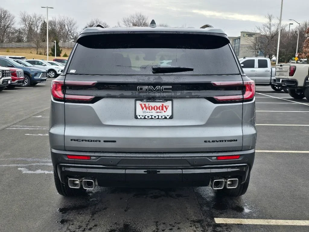 2026 GMC Acadia Elevation - Photo 9