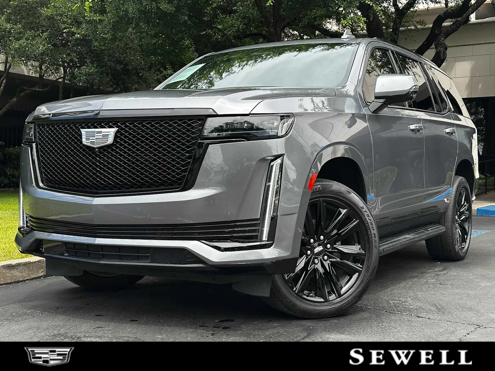 2021 Cadillac Escalade 4WD Sport's photo