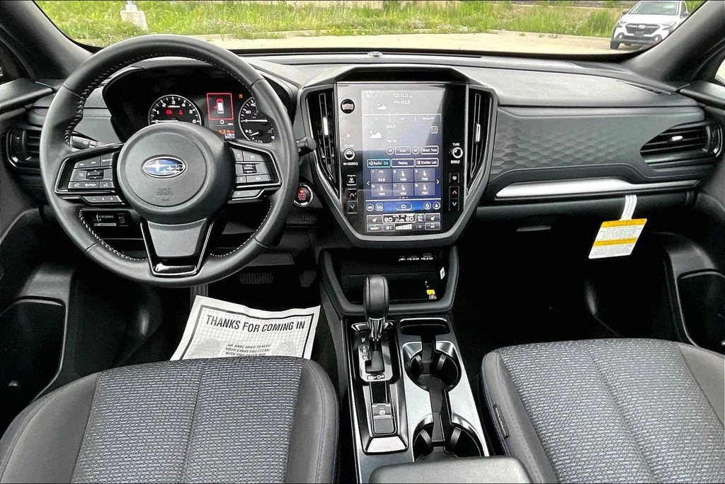 Used 2026 Gray Subaru Premium image 14