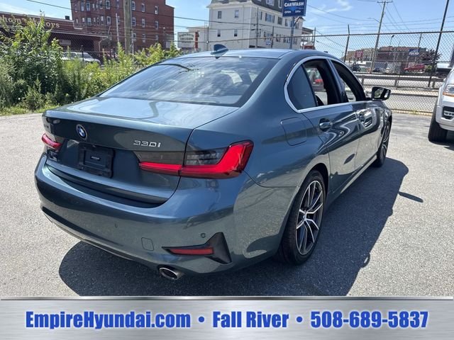 2021 BMW 3 Series 330i - Photo 8