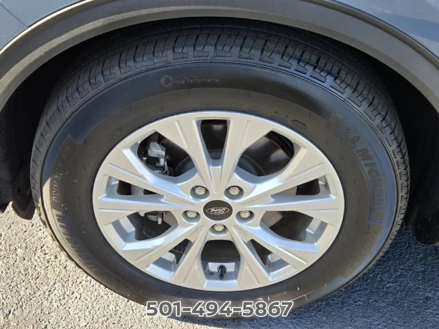 Used 2024 Blue Ford Active image 16