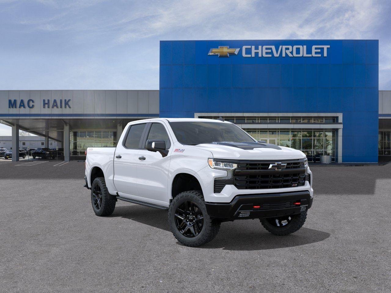 2026 Chevrolet Silverado 1500 LT Trail Boss - Photo 1