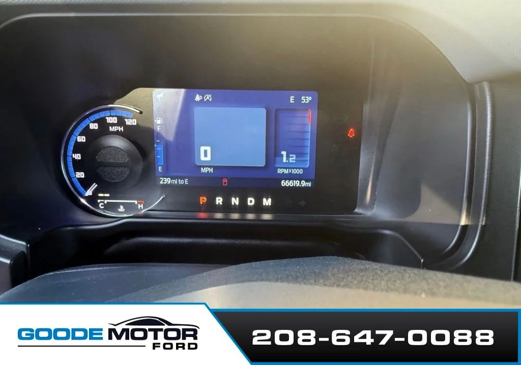 Used 2022 Gray Metallic Ford Big Bend image 4