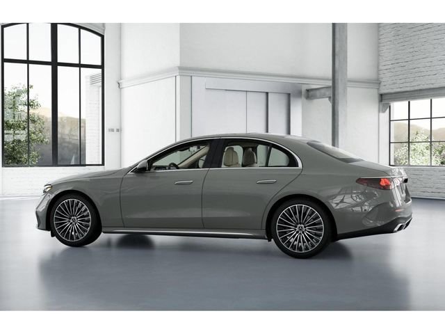 New 2026 MANUFAKTUR Alpine Grey Mercedes-Benz E 350 image 32