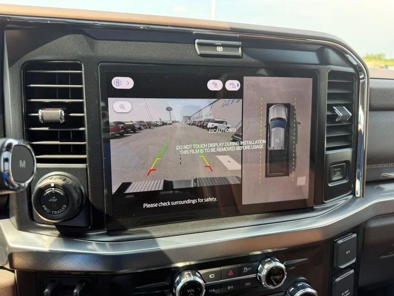 New 2026 Marsh Gray Ford F-350® King Ranch® image 22