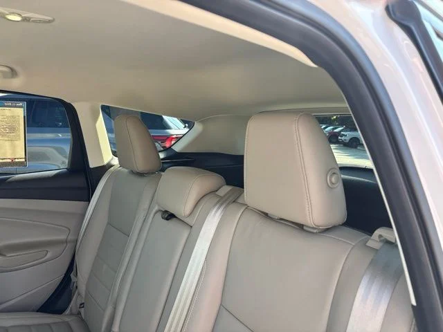Used 2015 White Ford Titanium image 31