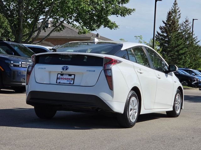 Used 2017 White Toyota Two image 7