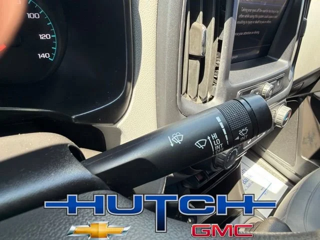 Used 2021 BRIGHT BLUE METALLIC Chevrolet 4WD Work Truck image 27