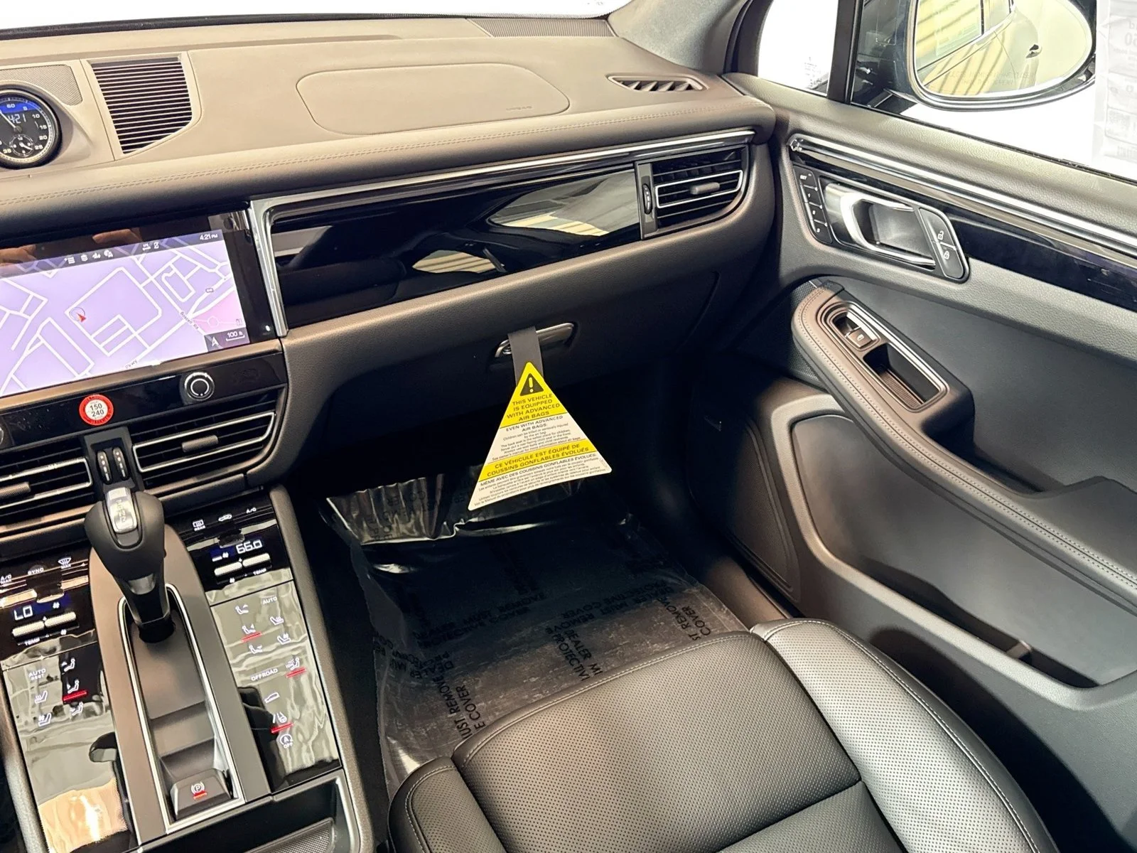 Certified Used 2026 Black Porsche  image 20