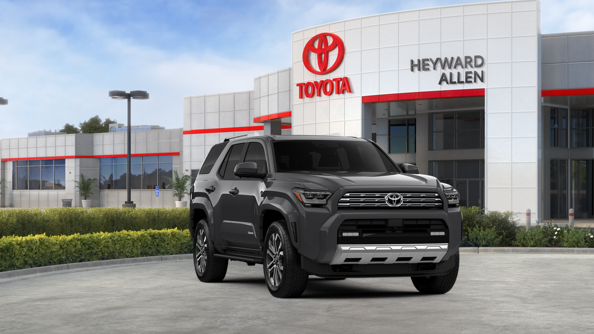 New 2026 Underground Toyota Limited image 68