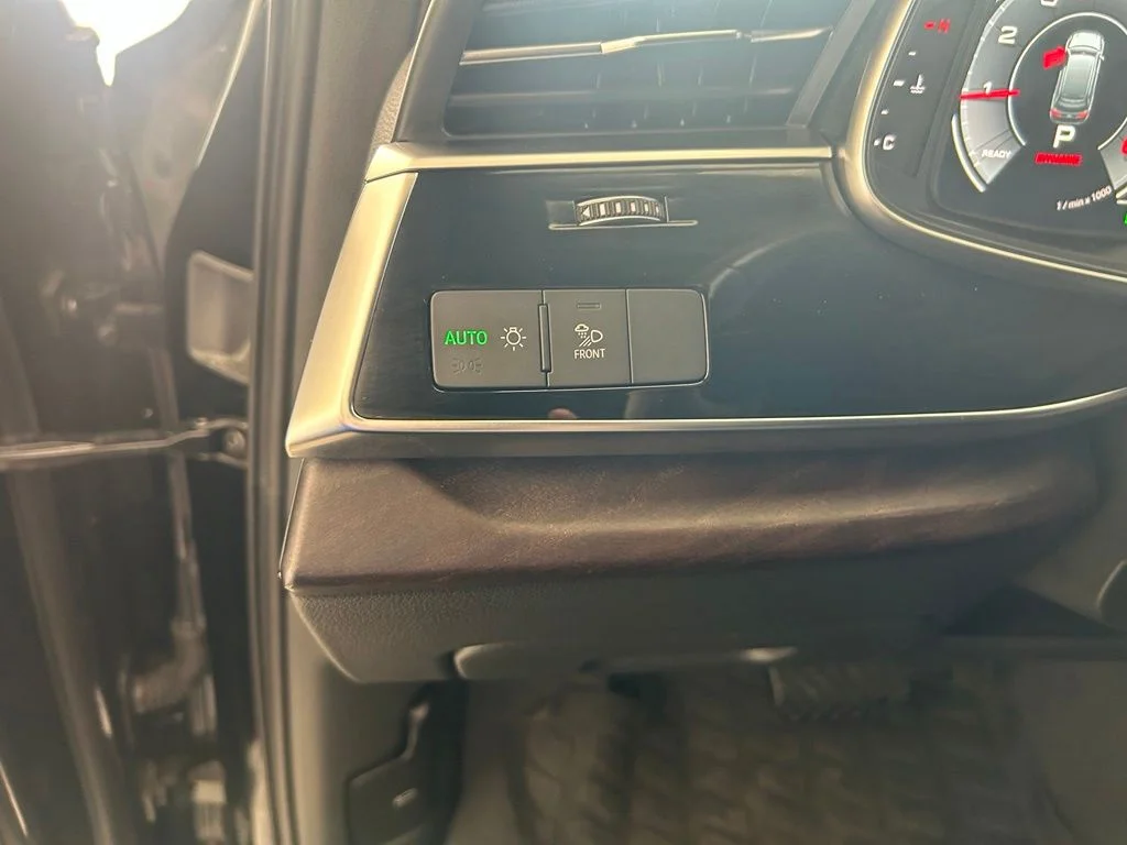 Used 2023 Black Audi 45 Premium Plus image 44