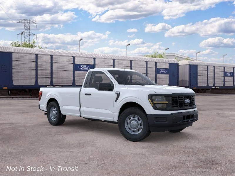 New 2026 Oxford White Ford XL image 1