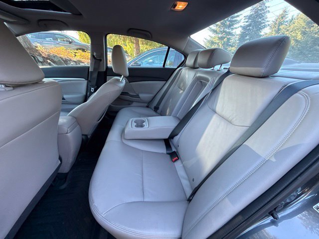 Used 2013 Urban Titanium Metallic Honda EX-L image 8