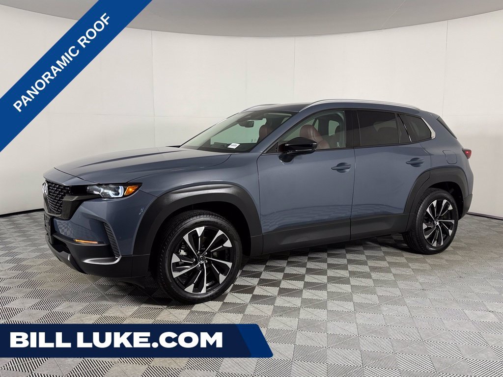 2026 Mazda CX-50