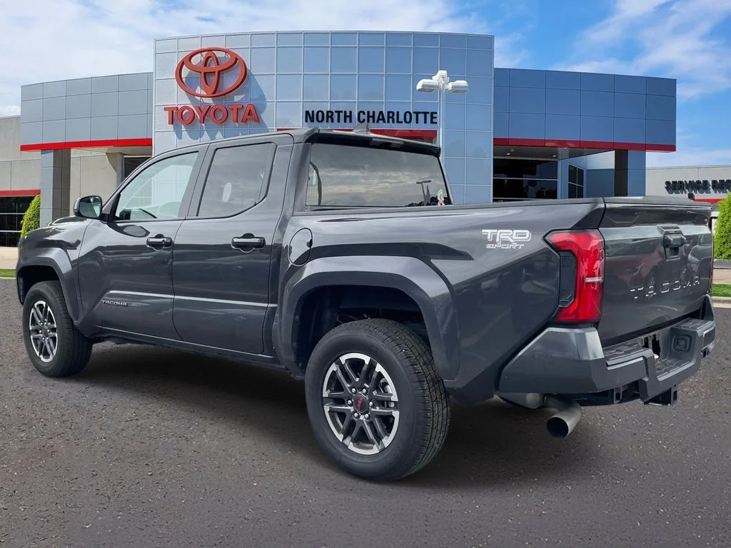 Certified Used 2025  Toyota TRD Sport image 6