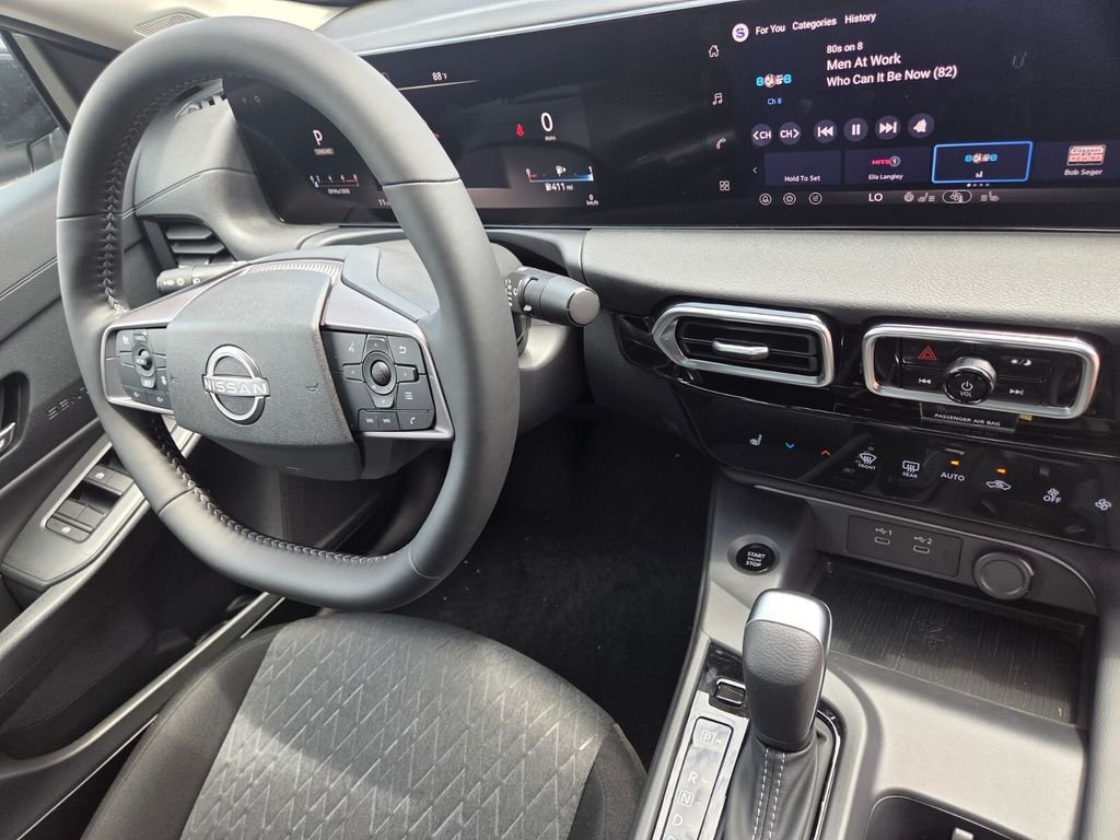 Used 2026 Gray Nissan SV image 31