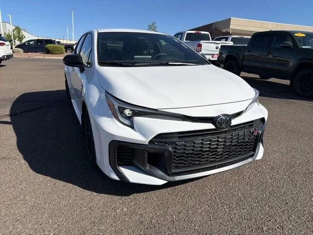 2025 Toyota GR Corolla GR Corolla Core MT's photo