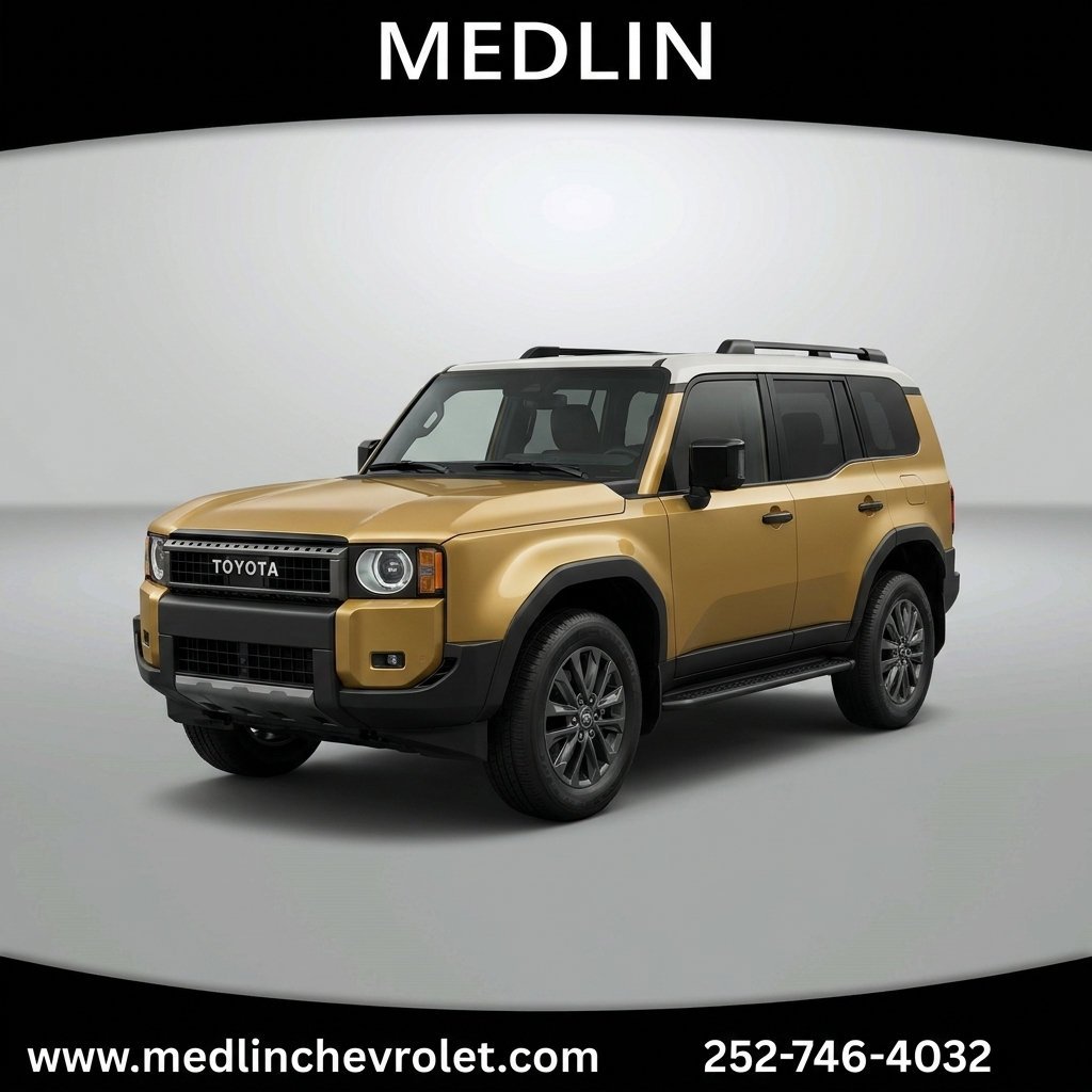 Used 2025  Toyota 1958 image 9