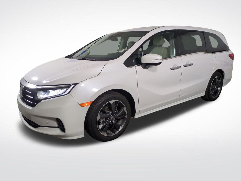 2024 Honda Odyssey Elite's photo