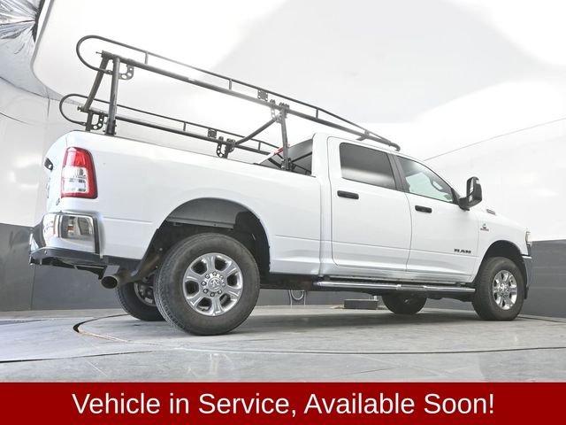 Used 2023 White Ram Big Horn image 37
