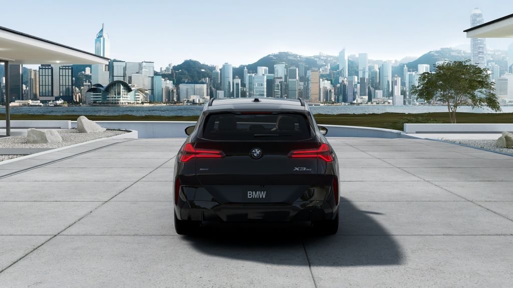 New 2026 Black Sapphire Metallic BMW 30 xDrive image 28