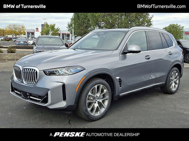 2026|BMW|X5|xDrive40i|4D Sport Utility