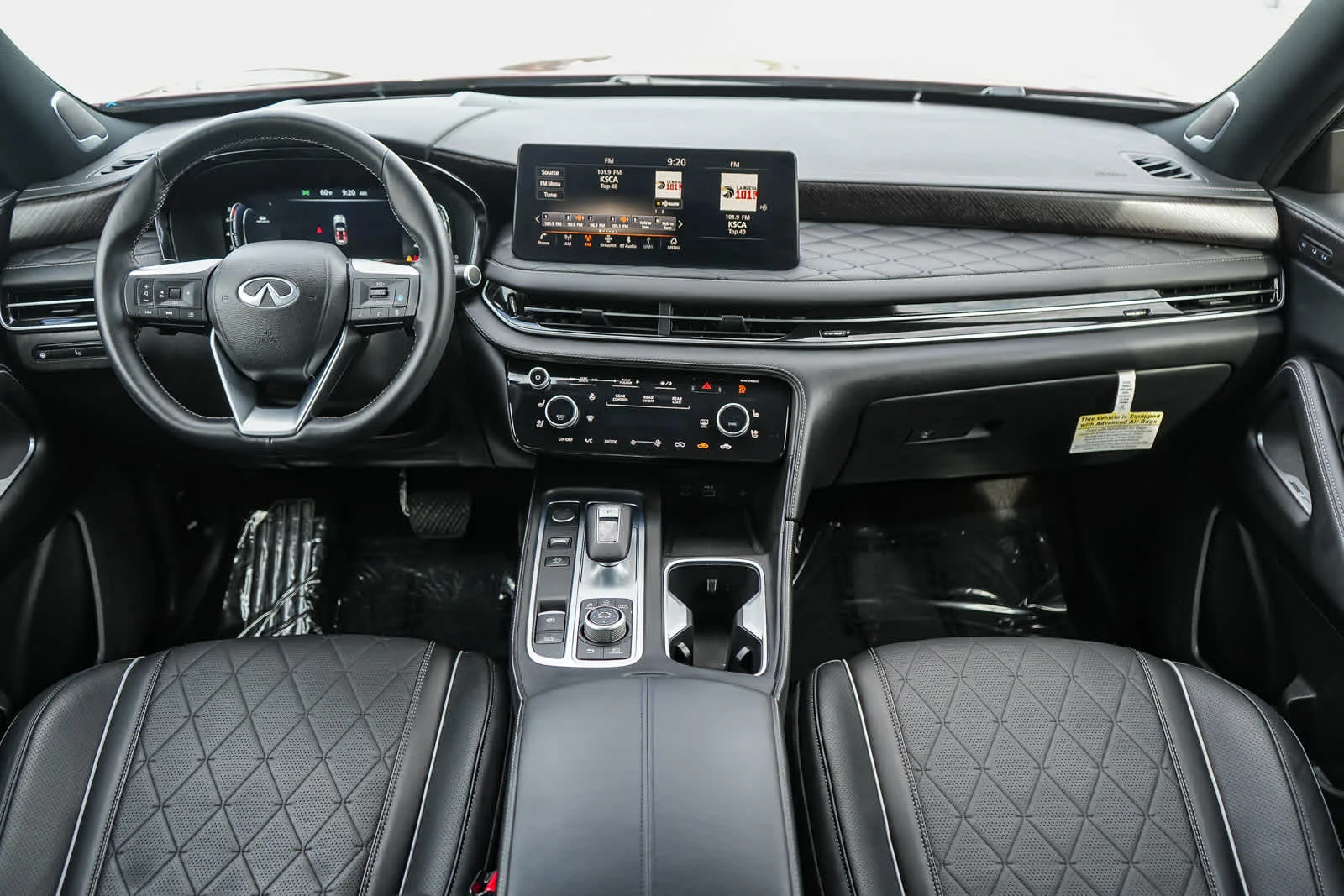 2024 INFINITI QX60 AUTOGRAPH - Photo 12
