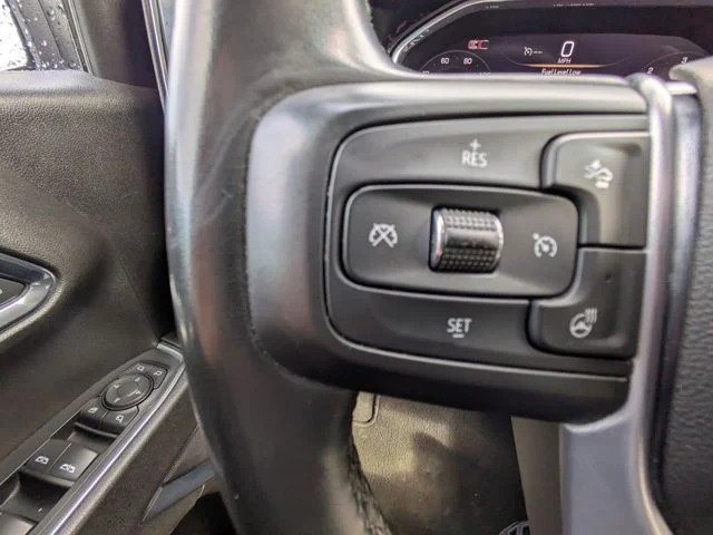 Used 2024 Silver GMC SLT image 25