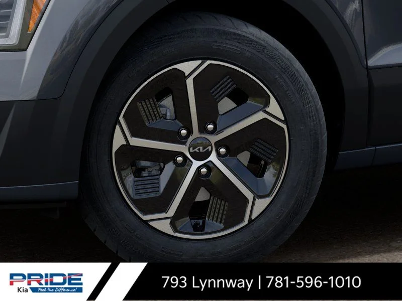 New 2026 Steel Gray Kia LX image 10