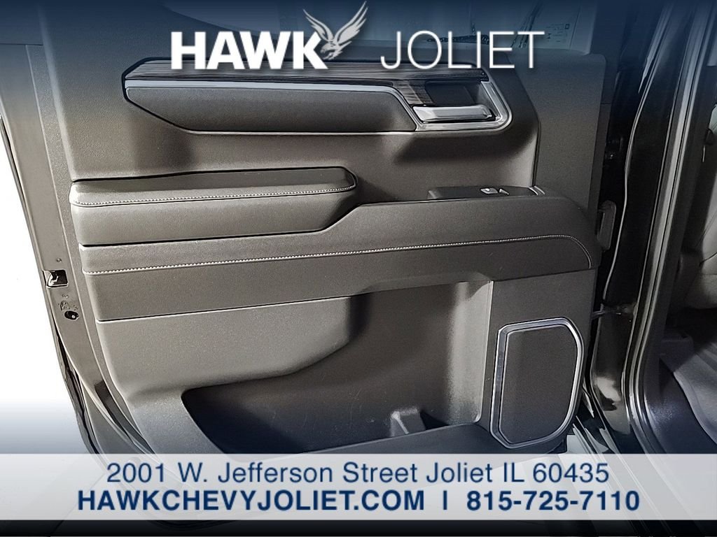 Used 2024 Black Chevrolet RST image 22
