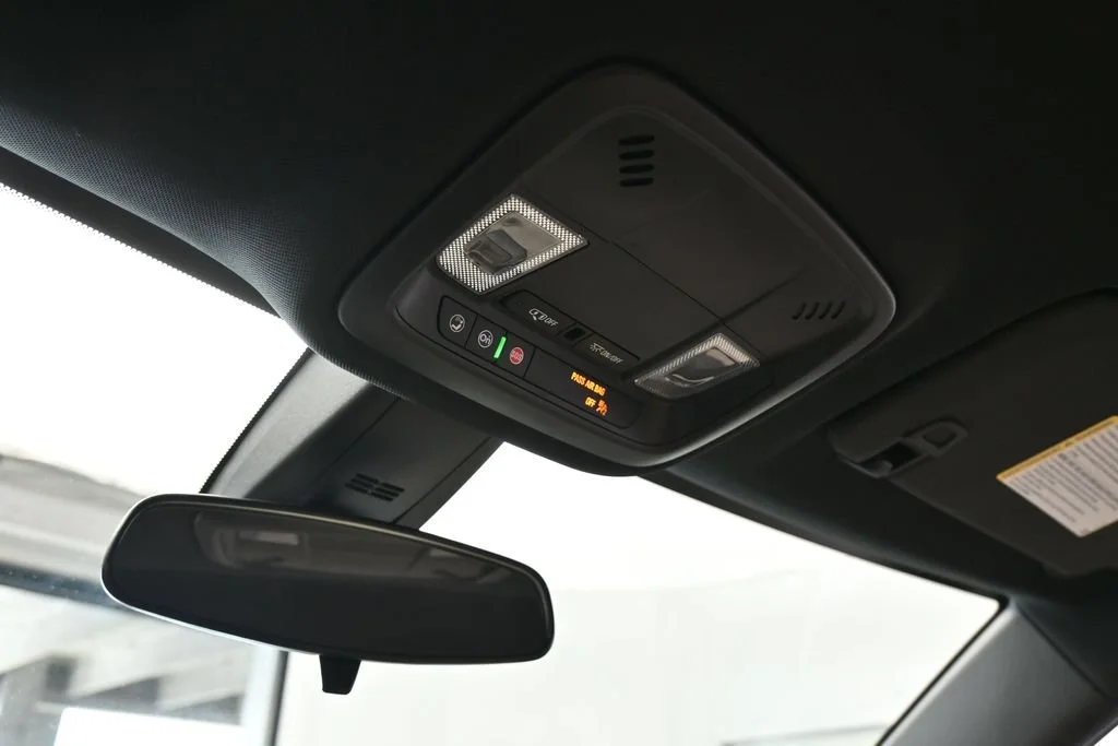 Used 2024 Sterling Gray Metallic Chevrolet LS image 24
