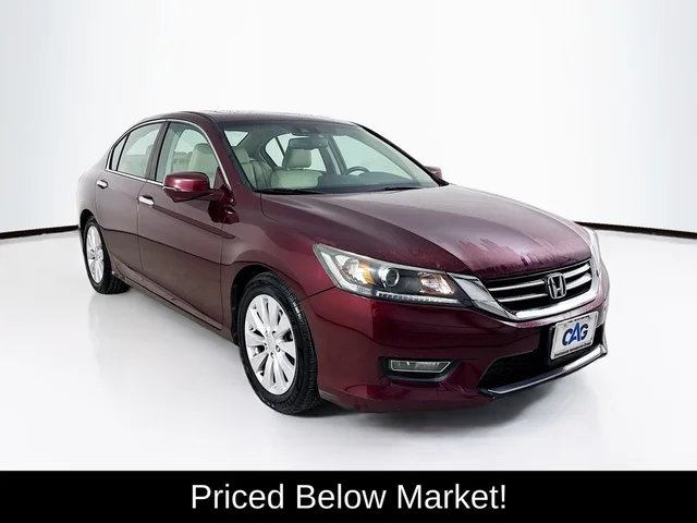2013 Honda Accord EX-L