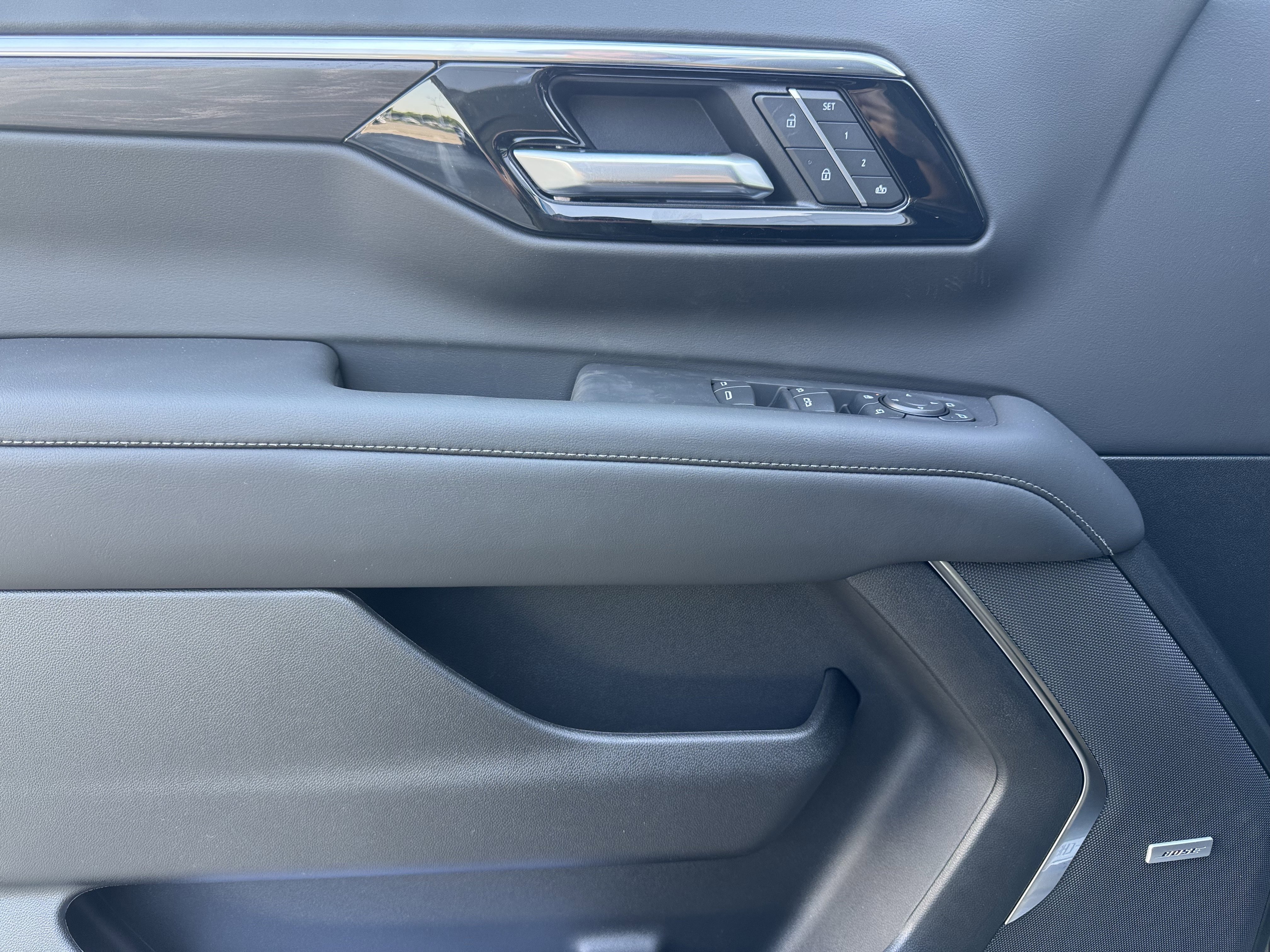 New 2026 Sterling Gray Metallic Chevrolet LT image 10