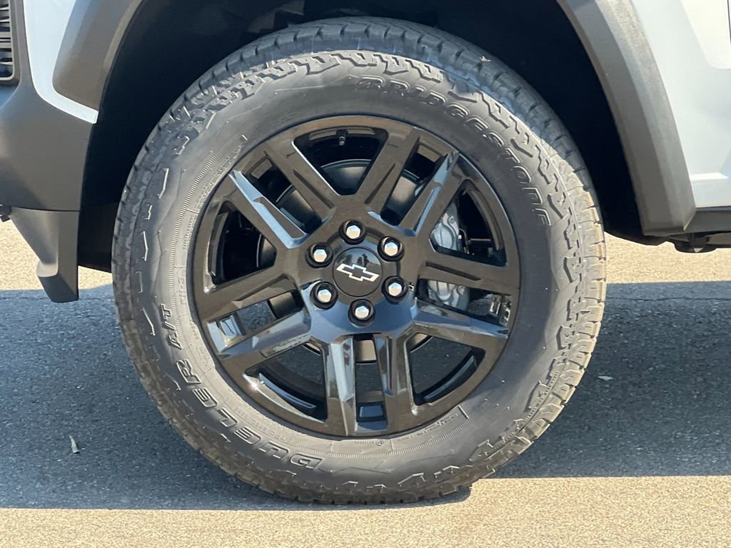 2025 Chevrolet Colorado Trail Boss - Photo 22