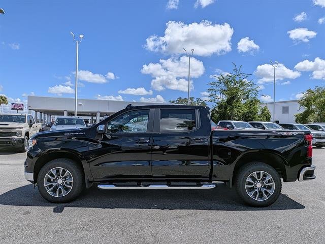 New 2026 Black Chevrolet LT image 6