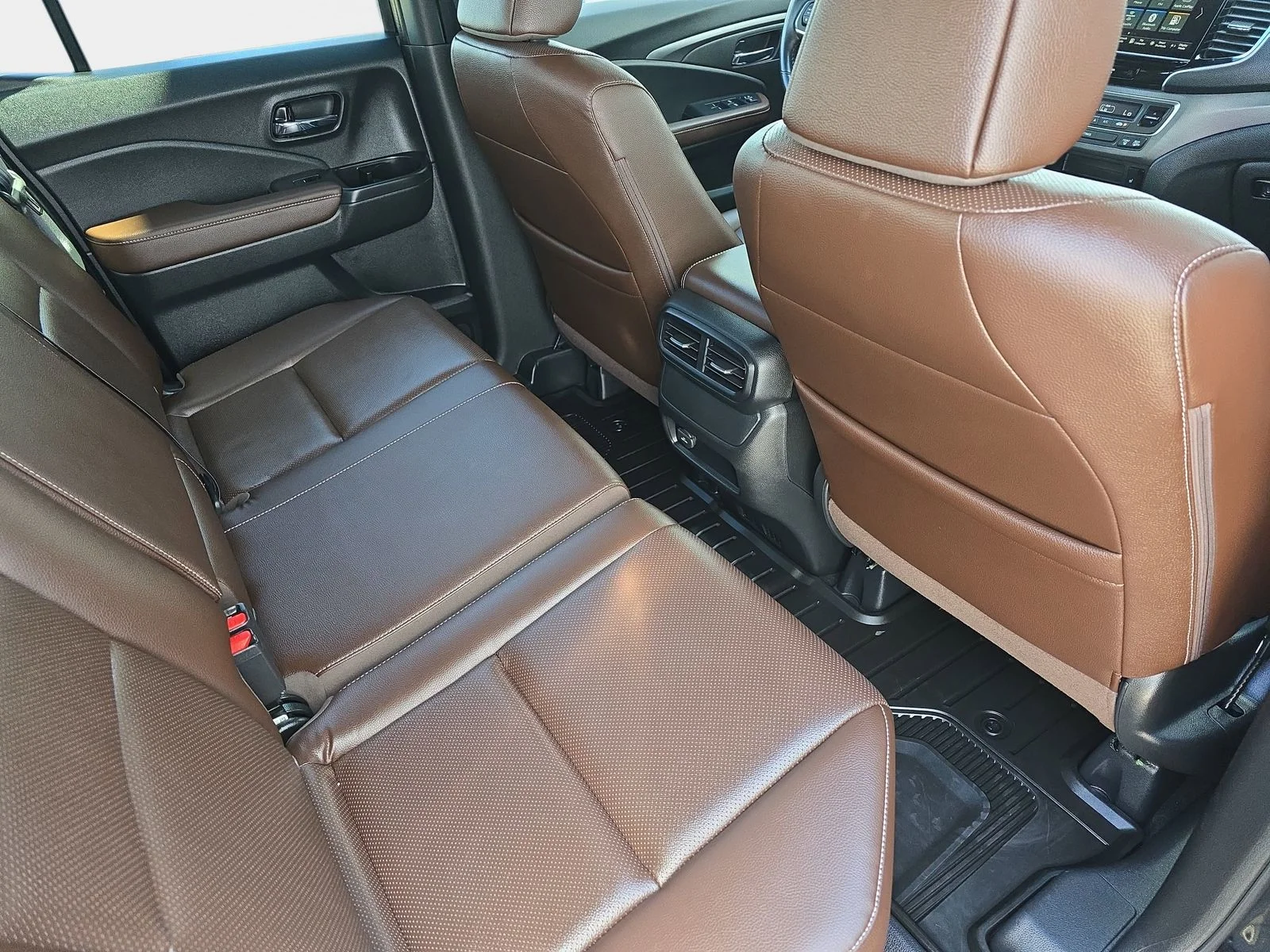 2025 Honda Ridgeline RTL - Photo 11