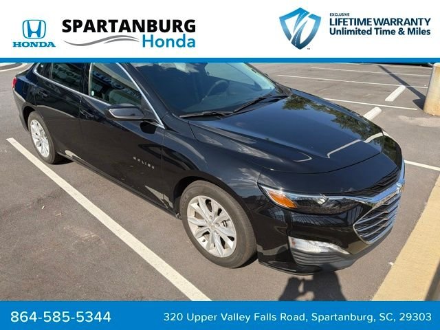 Used 2024 Black Metallic Chevrolet LT image 1