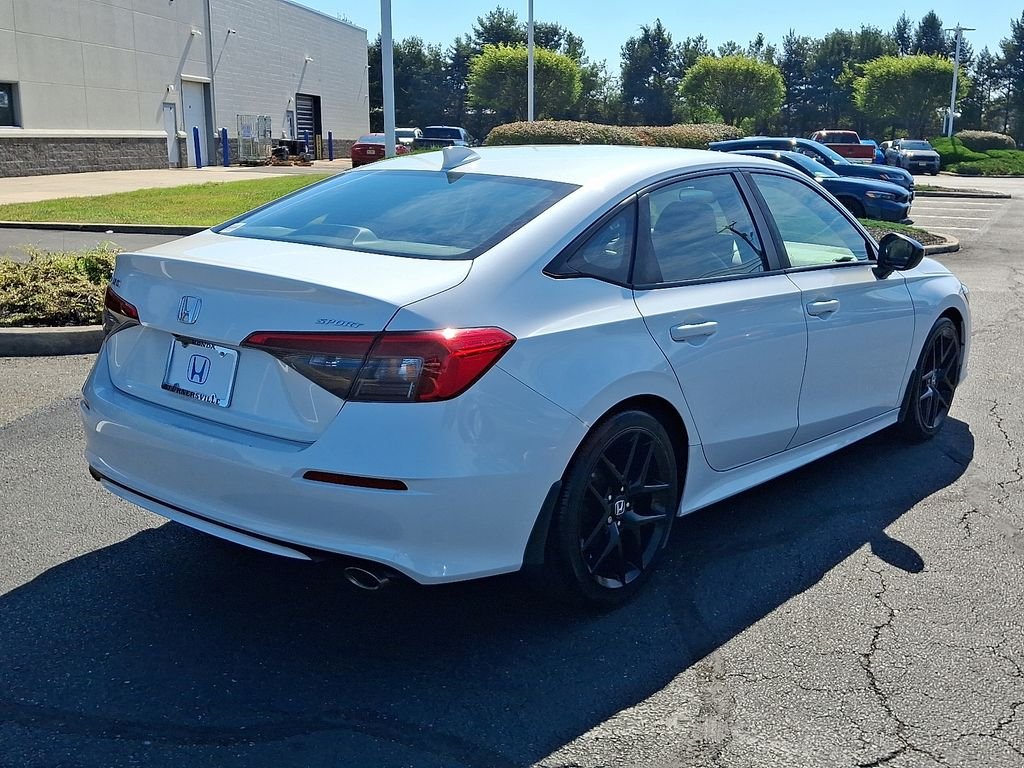2022 Honda Civic Sport - Photo 6