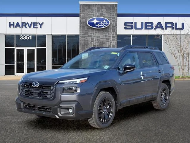 2026 Subaru Outback Limited XT's photo