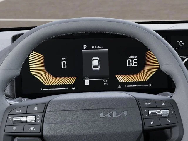 New 2026 Snow White Pearl Kia EX image 21
