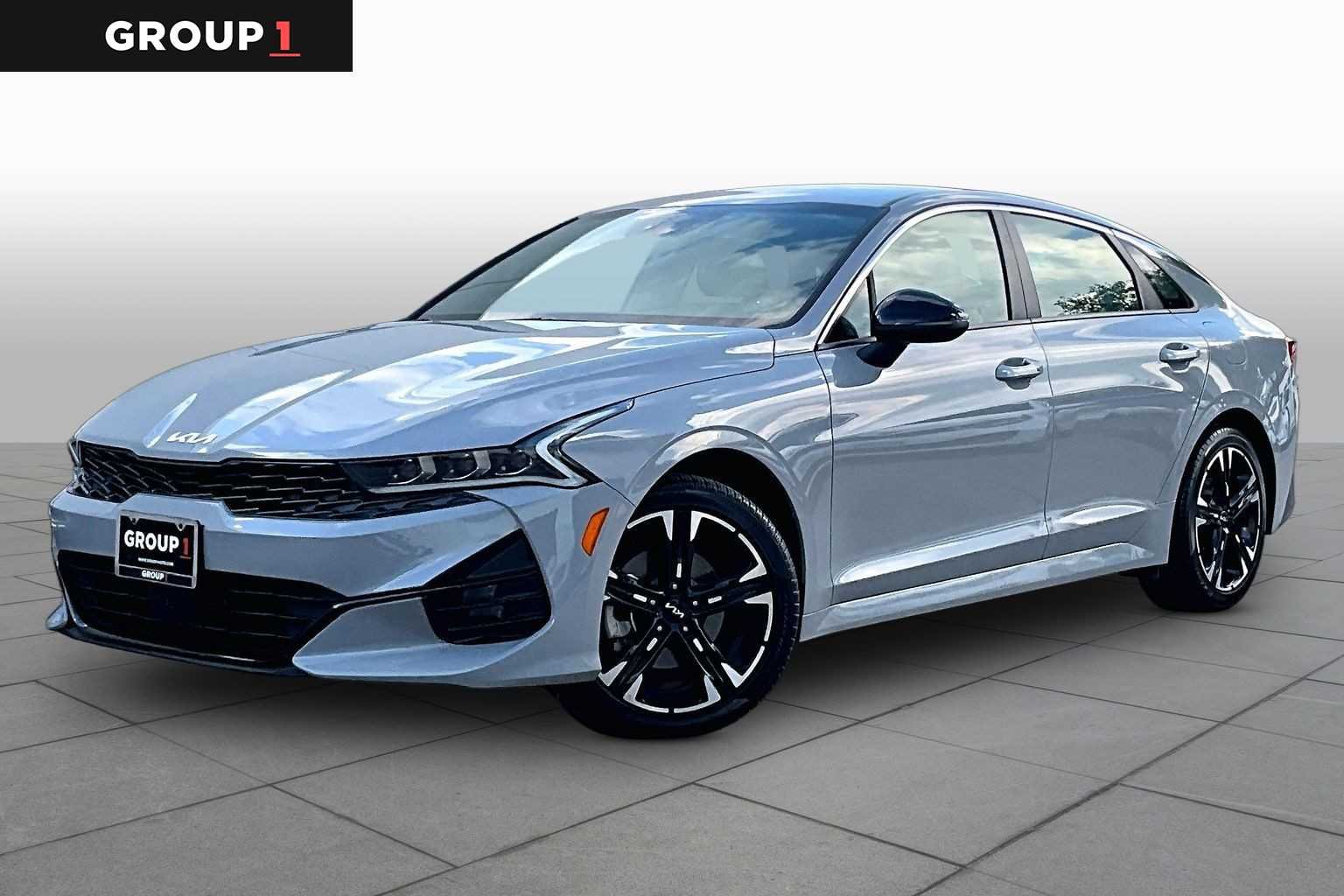 2024 Kia Optima GT-Line AWD's photo