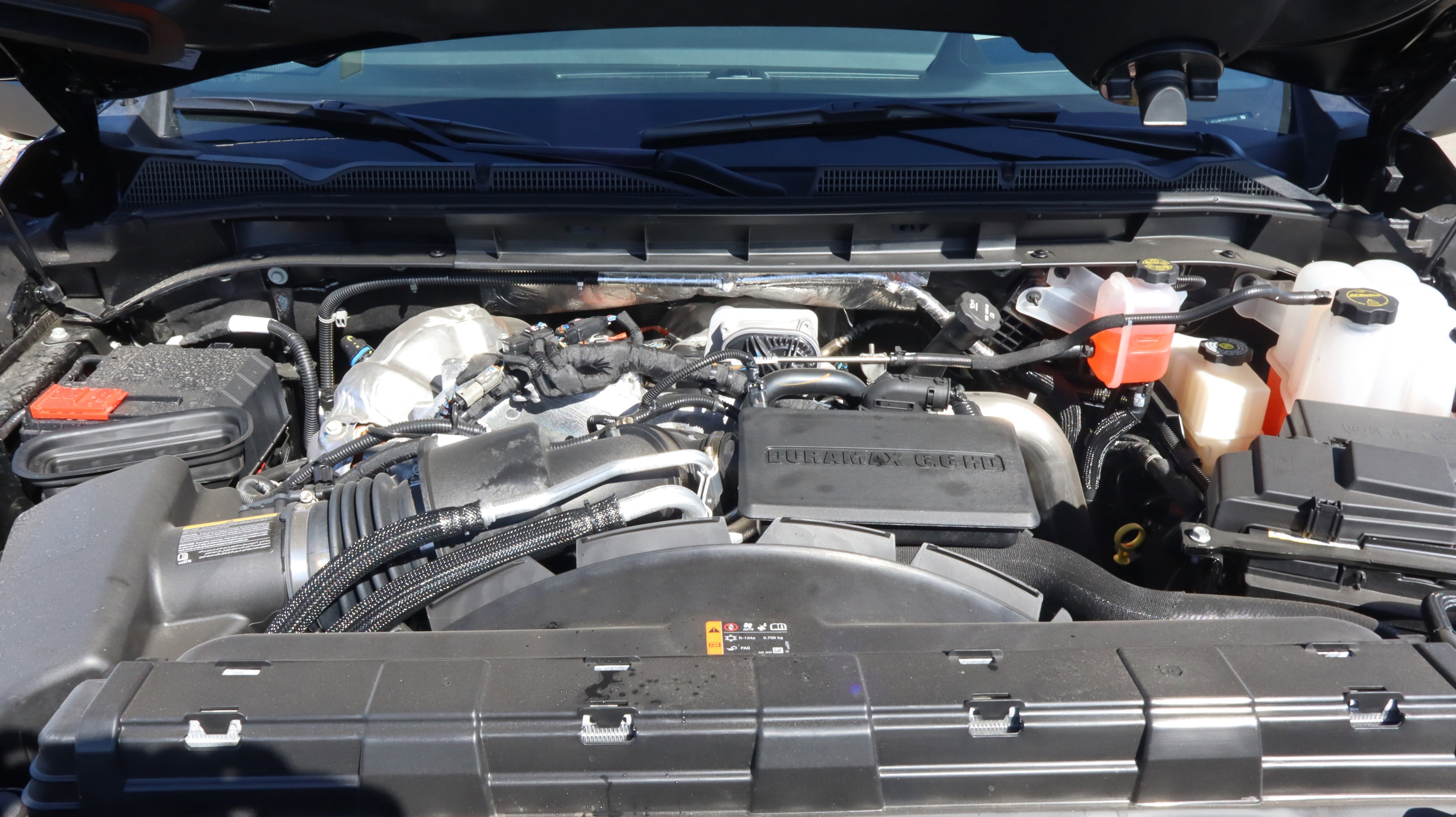 2026 GMC Sierra 2500HD AT4 - Photo 16