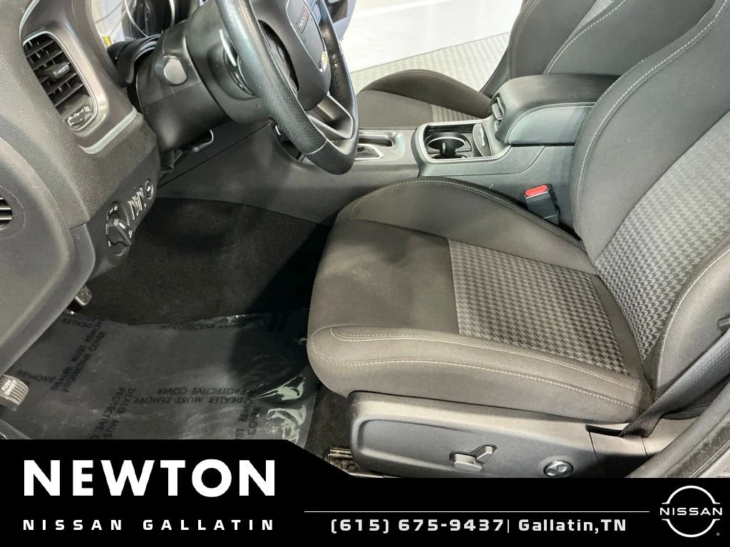 Used 2021 Pitch Black Clearcoat Dodge GT image 14