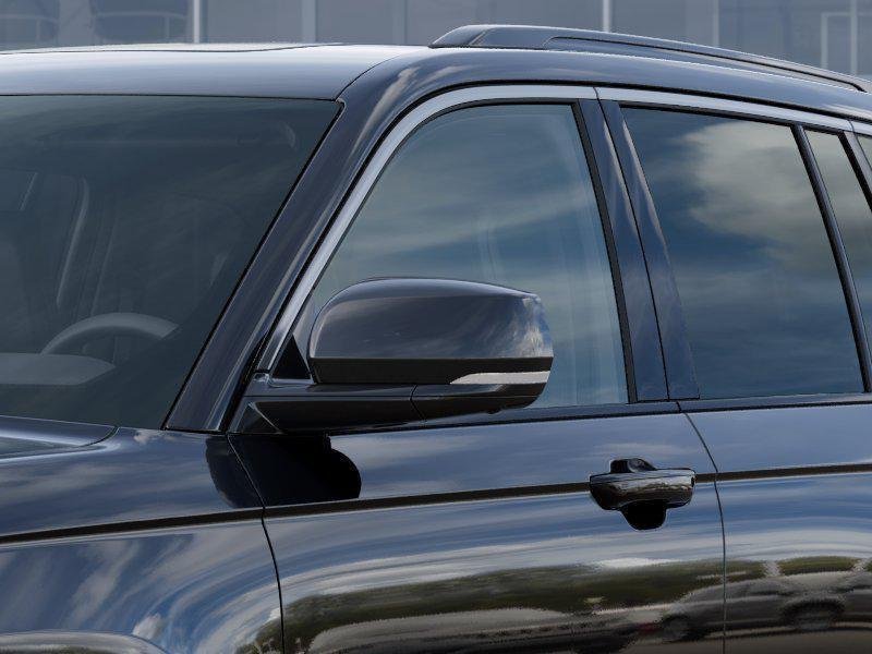New 2027 High-Gloss Black Paint Jeep Limited Reserve image 38